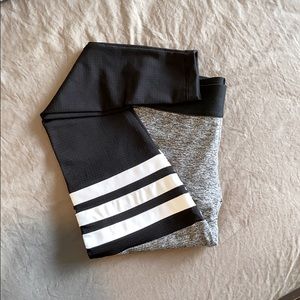 Bombshell sock leggings